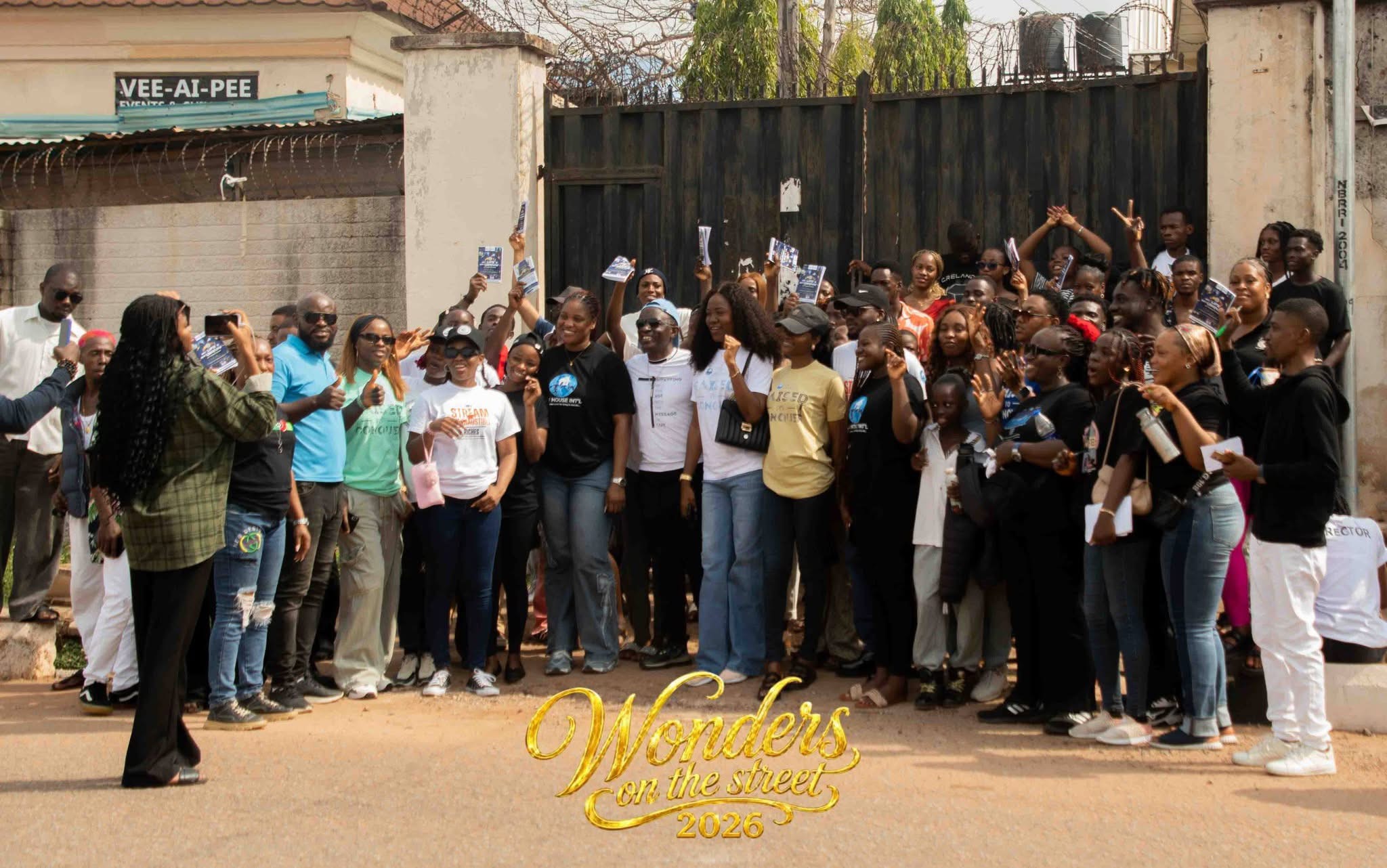Outreach team